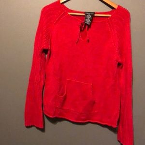 No boundaries sweater